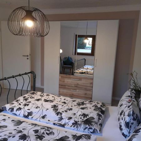 Ferienwohnung „Kersten“ Bereborn ภายนอก รูปภาพ