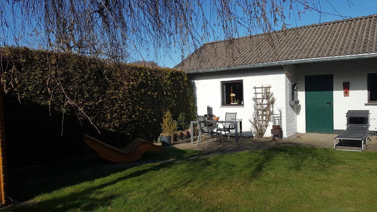 Ferienwohnung „Kersten“ Bereborn ภายนอก รูปภาพ