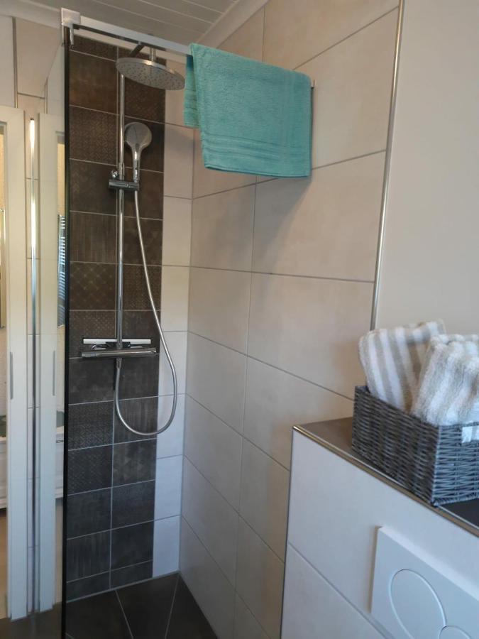 Ferienwohnung „Kersten“ Bereborn ภายนอก รูปภาพ