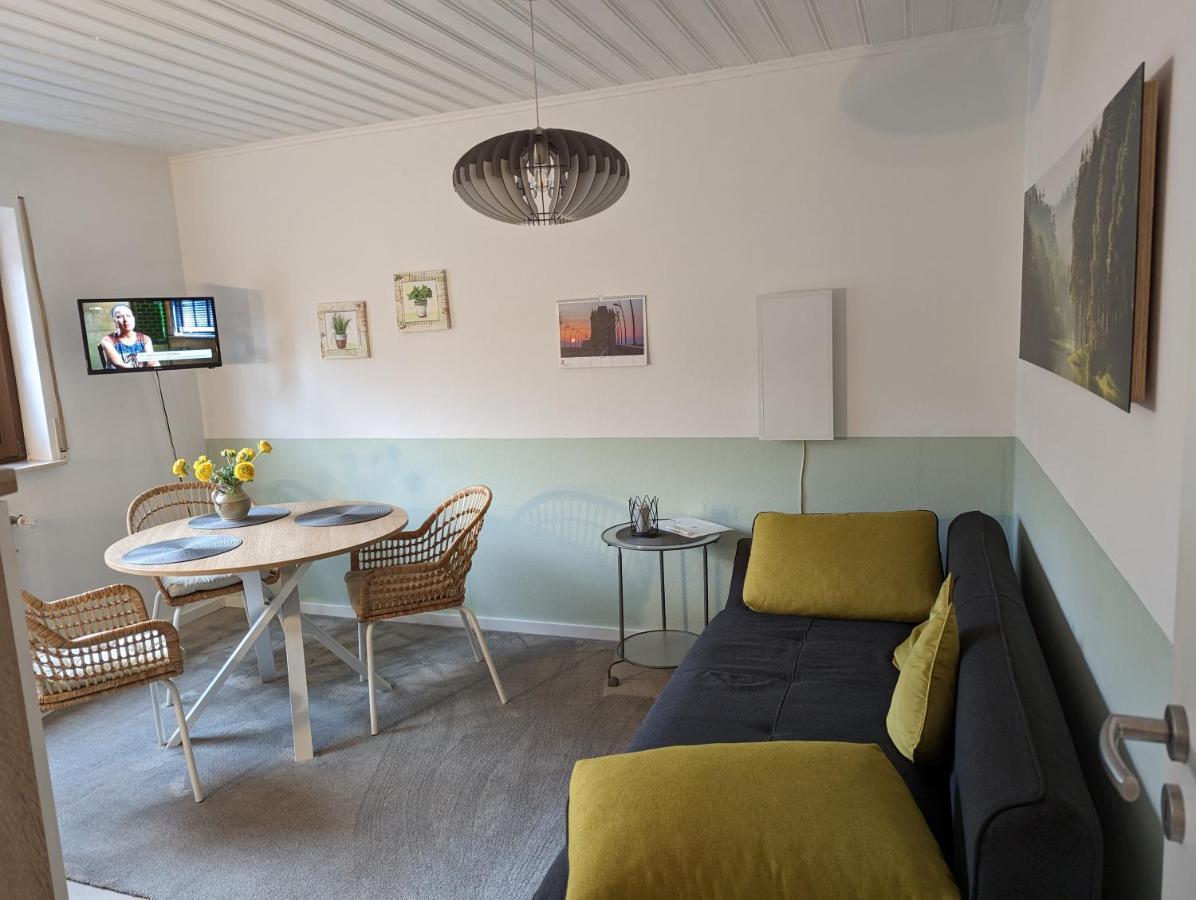 Ferienwohnung „Kersten“ Bereborn ภายนอก รูปภาพ